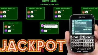 The Meshtastic Fruit Machine!!!