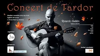 Ricardo Gallén plays Le Coucou, by Louis-Claude Daquin
