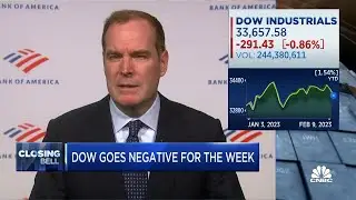 Bank of America's Michael Gapen cautions against reading into recession indicators