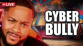 PETTY CYBER BULLY LIVE STREAM | SOFT PEOPLE DO NOT WATCH