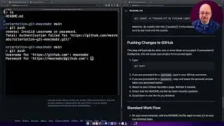 Lesson 11: Push with PAT Data Science and Backend