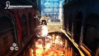 DMC Devil May Cry Mission 4 All Keys Guide
