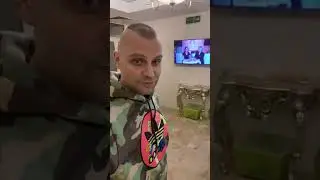 Семён Фролов в приёмной центра Огулова ( легендарный висцеральный массаж ) 