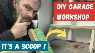 Cyclone Dust Extraction New Idea...It's A Scoop... But What's It For ?