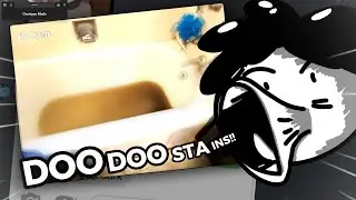 He Needs a Plumber, ASAP!