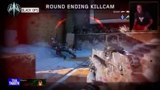 TmarTn and Brock completely freaks out @ BO3 Gamebattles | Short-Clip