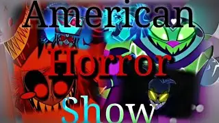 (HALLOWEEN SPECIAL) (ESPECIAL DE HALLOWEEN) Hazbin Hotel//Helluva Boss AMV AMERICAN HORROR SHOW