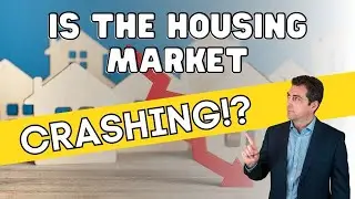 Are we headed for a Market Crash? | Orange County Real Estate Market Update