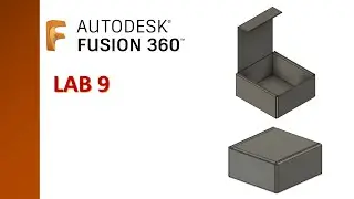 Build the Box in Sheet Metal Fusion 360