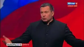 СОБЧАК VS ЖИРИНОВСКИЙ. Полная версия