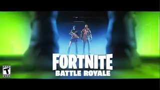 Fortnite Chapter 5 Season 4: Absolute Doom Story Cinematic Trailer