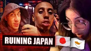 Cypriot Reacts to:  These Foreigners Are Ruining Japan