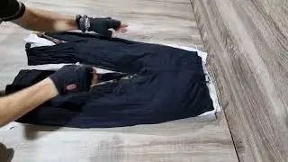 Огляд мішка сортовки "Легінси Екстра" на оптовому складі #секонд-хенд і сток #Екстрасток