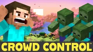 🔴MINECRAFT CHAOS 🔴  The stream you can control