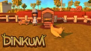 Dinkum - Chickens! Episode 6