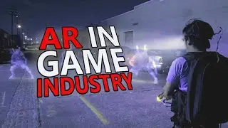 Brief History on AR || How Does AR Work || AR Explained in Tamil || Future of Augemented Reality