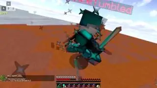 PrincessTumbled vs PrinceTumbled (8 Potted) | Motion Blur Mod
