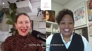 Sherry West, Global Brand Director of Black Radiance Beauty on the Make Life Rich Movement Podcast