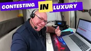 (Portable) Contesting in Comfort