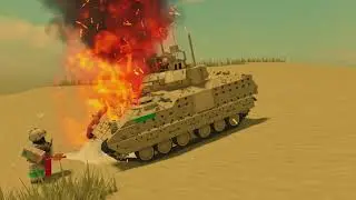 Minefield Mishap