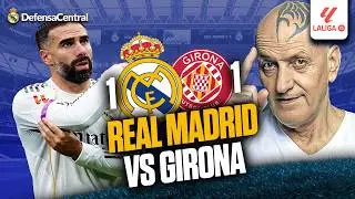 ⚽ REAL MADRID 1-1 GIRONA 🔥 ADIÓS A LA LIGA | TERTULIA POST PARTIDO con COTO MATAMOROS