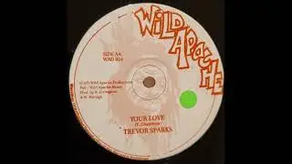 Trevor Sparks - Your Love 12"