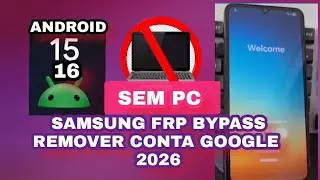 NO PC 🤑 How to remove a Google account from Samsung Android 15 and 16