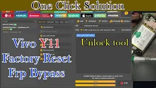 vivo y11 hard reset unlock tool | vivo y11 frp bypass unlock tool |sk mobile durgam