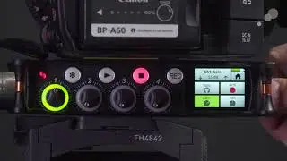 At the Bench: Recording with the Sound Devices MixPre Series