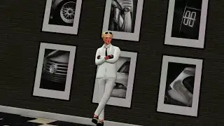 SHARE‼️SKIN FIVE M JAS PUTIH \\GTA SA ANDROID