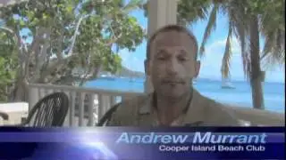 Wreck week BVI - Sail Caribbean Divers, Cooper Island Beach Club and Wreck Alley