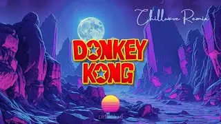 Life In The Mines Remix [1 HOUR LOOP] - Relaxing/Chill Donkey Kong Country Synthwave Cover✨🎧