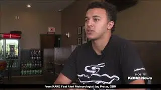 String of car burglaries cause huge setback for Wichita teen working to put himself through college