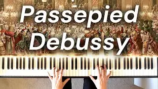 Passepied - Debussy