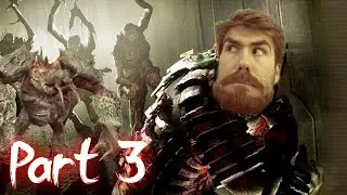 Tanks and deadly traps | Dead Space 1 - Part 3