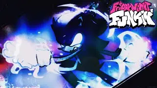 Friday Night Funkin: 3 mods, Yourself, League of evil, and VS. dark sonic