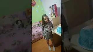 Nasoj lepotici srecan 9 rodjendan