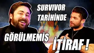 SURVİVOR'DA KİMLER NAMAZ KILIYOR !? w/ Mert ÖCAL