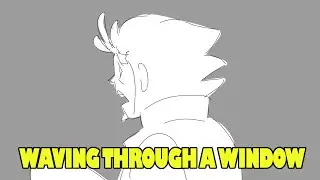 WAVING THROUGH A WINDOW (Short Storyboard)