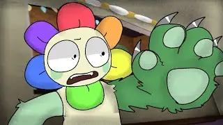 Dandy Turns Into a Werewolf || Dandy's World Animation (Part 1)