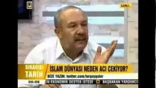 Türk Milletinin Tarihteki En Büyük Düşmanı İngilizlerdir. Prof.Dr. Mehmet Çelik