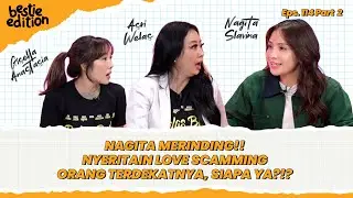 NAGITA, GISEL & ASRI SHOCK!! CERITAIN BANYAK KORBAN LOVE SCAMMING!