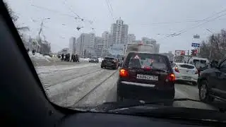 Нарушение ПДД