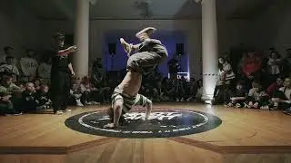 TAKE IT MAKE IT 7 - bboy 1x1 - Shorty Fingers vs Wirst - 1'8 - EKB #bmvideo