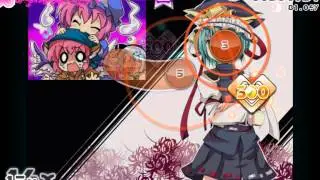 Teirdalin Plays osu! - IOSYS - Danzai Yamaxanadu -Mouse-Only-