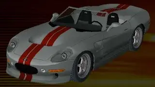 Test Drive Overdrive - Shelby Series 1