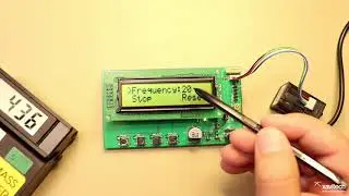 Demo of the Flow Control Unit | Xavitech Micropumps