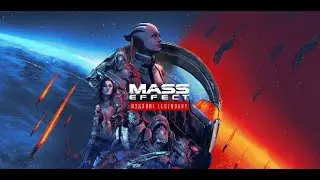 Mass Effect 2 Legendary Edition