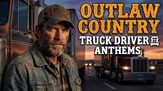Best Outlaw Country Heavy Feelings 💔 Ultimate Emotional Driving Songs