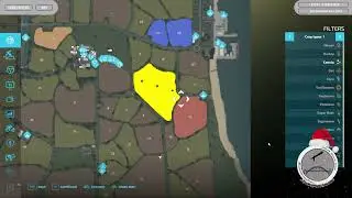 Farming Sim 22 | Gatehead Map | #episode02
